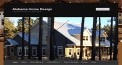 Desktop Screenshot of alhomedesign.com